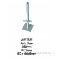 Hollow/Soild Base Jack 450mm